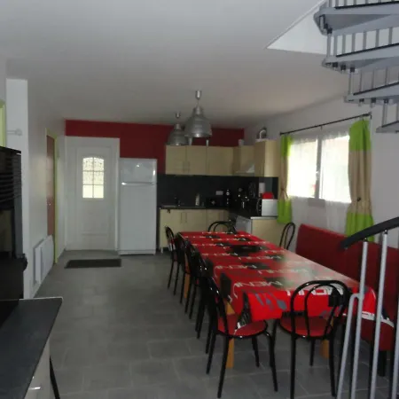 Дом отдыха La Ferme Du Phael